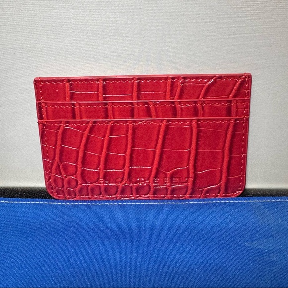 B- Low the Belt - Card Case - Picture 2 of 5